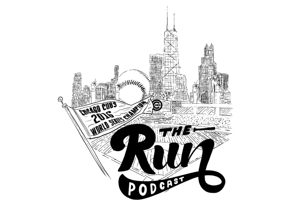 Audacy X MLB The Run Podcast