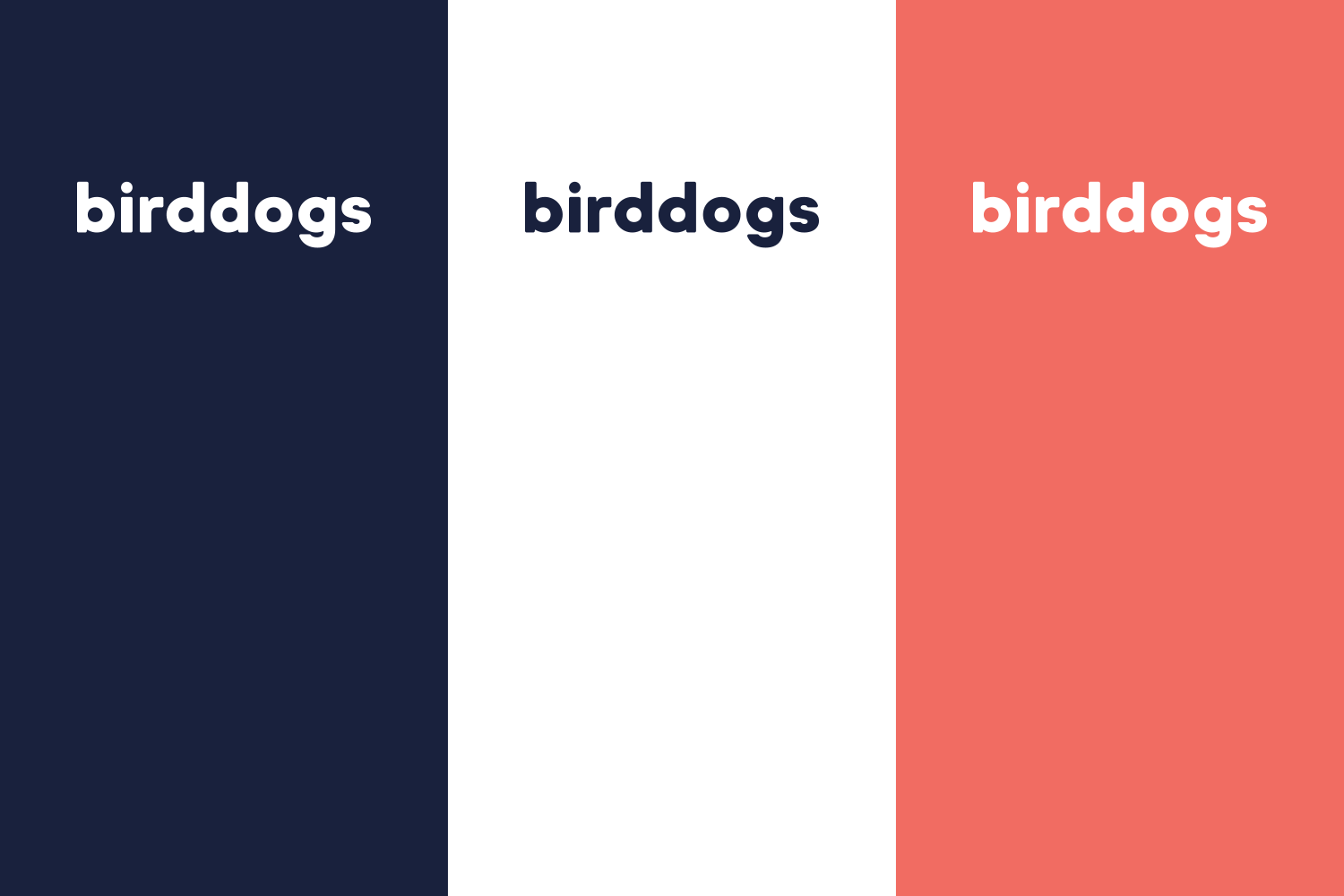 Birddogs