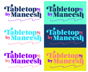 Tabletop By Maneesh