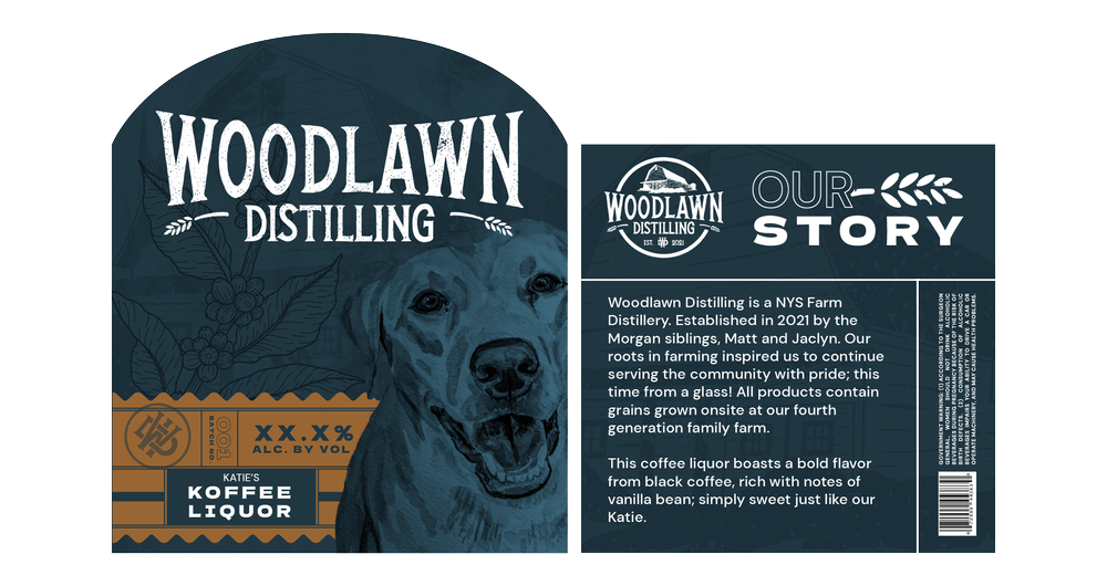 Woodlawn Distilling