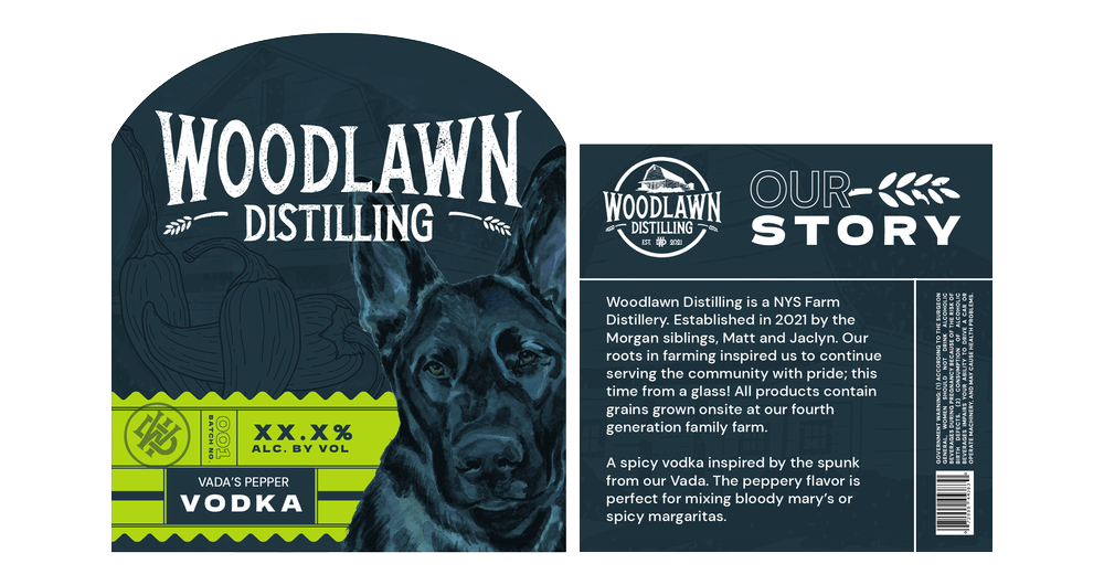 Woodlawn Distilling