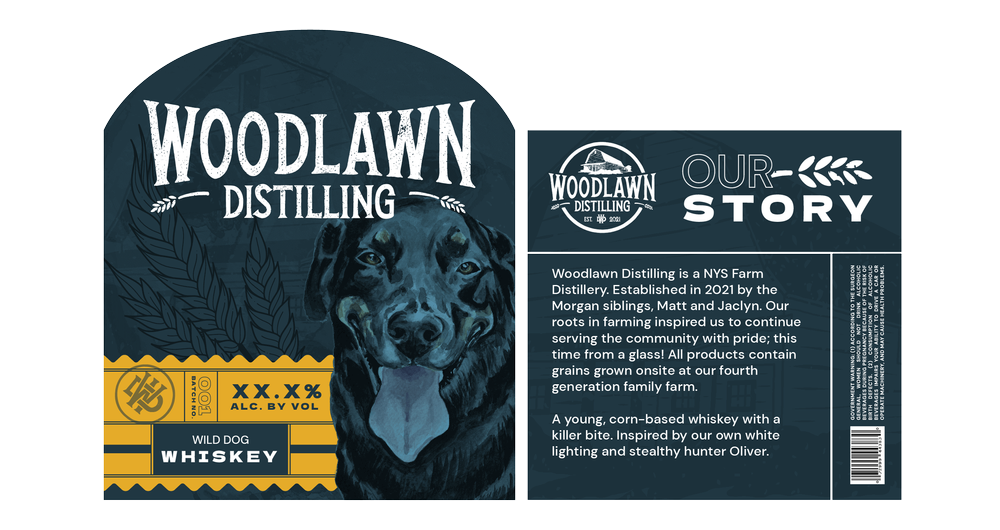 Woodlawn Distilling