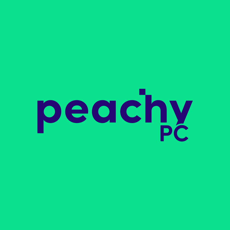 Peachy PC